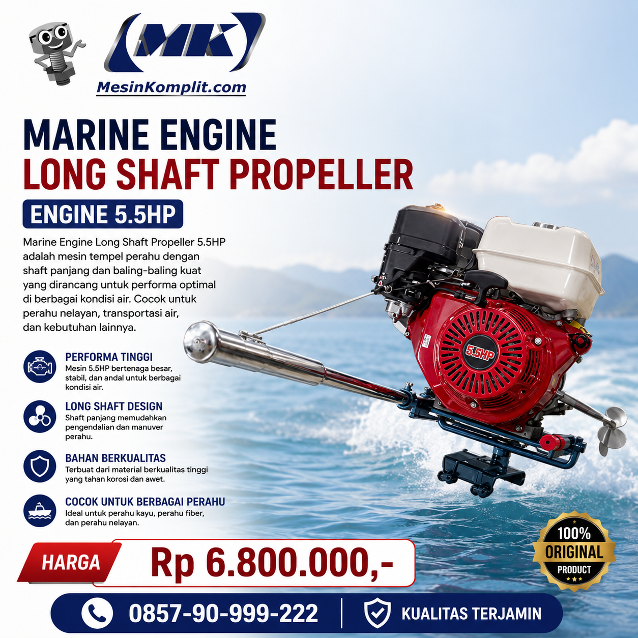 Engine Ketinting Set...